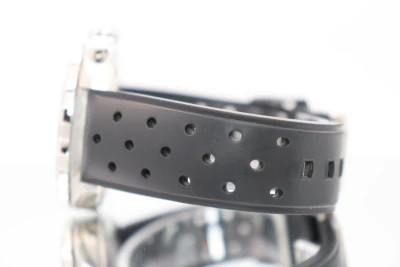 Tag Heuer Steel Formula 1 Rubber strap Quartz Chronograph 43MM Box & Papers 2022