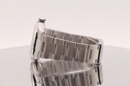 Rolex Oyster Perpetual Pistachio Dial 41mm Steel 134300 2026 Full Set