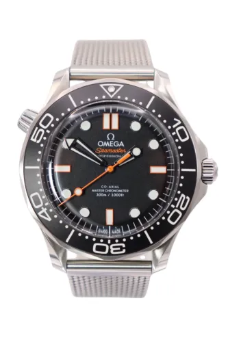 Omega Seamaster Diver 300M 42mm Steel 210.30.42.20.01.018 Full Set 2025