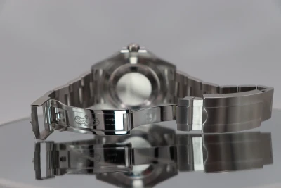 Rolex Seadwller Anniversary Red Writing 43MM Sstainless Steel 126600 Box & Papers 2021