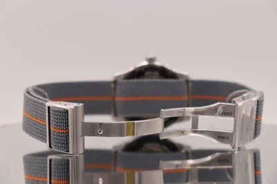 Christopher Ward x WatchGecko C63 Sealander GMT LE Stainless Box & Papers 2025