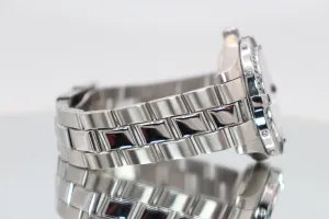 Breitling Colt Chronometre Steel Blue Dial 38mm A74350 Box & Papers 2003