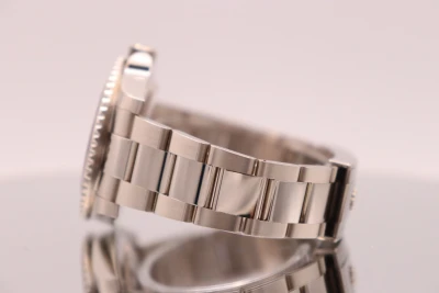 Rolex GMT-MASTER II 18K White Gold Oyster 126719BLRO Box & Papers 2021