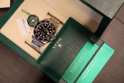 Rolex Seadweller SD43 Red Writing Steel 50th Anniversary Box & Papers 2023