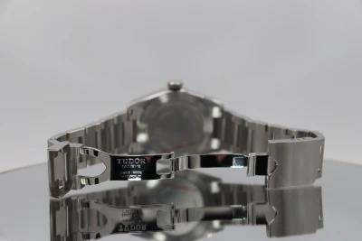 Tudor Rotor Stainless Steel Self Winding Black Dial 79540 Box & Papers 2022