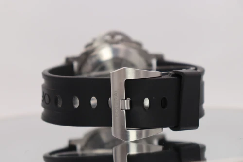 Panerai Luminor GMT Daylight 44mm Stainless Steel Black Dial PAM00250 2007 Full Set