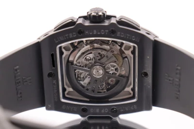 Hublot Spirit of Big Bang 45mm Ceramic Titanium 601.CI.0110.RX LTD 500