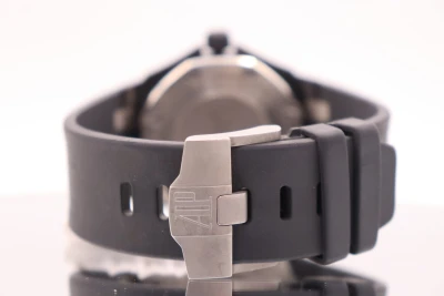 Audemars Piguet Royal Oak Offshore 42mm Carbon 15706AU Boxed 2012