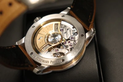Audemars Piguet Code 11.59 18K White & Rose Gold 15210CR Box & Papers 2022