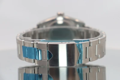 Tudor GMT Chronometer Stainless Steel Red & Blue Bezel 79830RB Box & Papers 2023