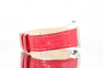 Jaeger-LeCoultre Reverso Squadra 235.8.76 Ladies Factory Diamond Set Circa 2005