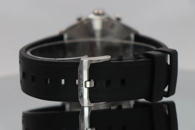 Tag Heuer Steel Formula 1 Rubber strap Quartz Chronograph 43MM Box & Papers 2022