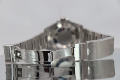 Rolex Seadweller SD43 Red Writing MK1 126600  Steel 50th Anniversary 2017 B&P