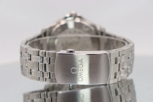 Omega Seamaster Diver 300M 41mm Blue Dial 212.30.41.20.03.001 Circa 2018 Boxed