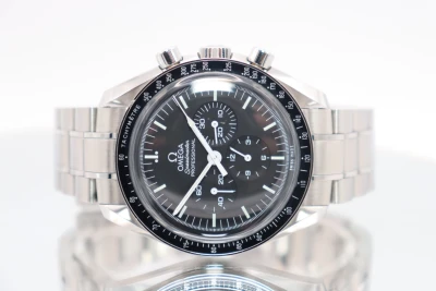 Omega Speedmaster Moonwatch 42MM Steel 311.30.42.30.01.005 Full Set 2020
