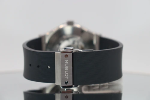 Hublot Classic Fusion Grey Titanium 45mm Ref. 511.NX.7071.RX E-Warranty 2023