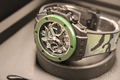 Hublot Big Bang 45mm Unico 441.CG.1199.RX.WOG23 22/50 Box & Papers 2024