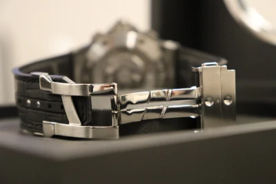 Hublot Big Bang Areo Fusion 44MM Titanium & Steel 311.SM.1170 Boxed Circa 2012