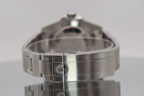 Rolex Seadweller 4000 Ceramic 40MM Stainless Steel 116600 2016 Full Set