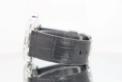 Panerai Luminor Due 45mm PAM00674 Black Dial Stainless Steel Automatic 2017