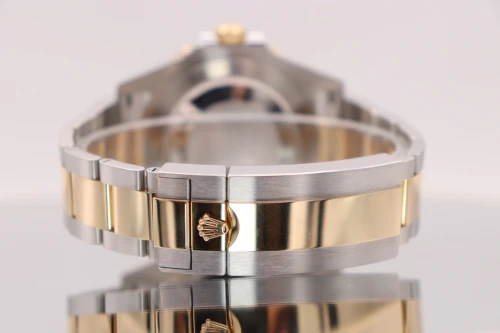 Rolex Seadweller 43MM 18K Yellow Gold & Stainless Steel 126603 Full Set 2019