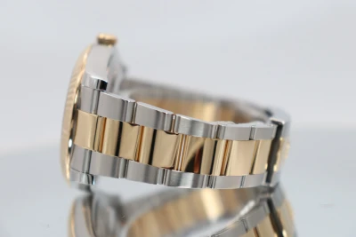 Rolex Datejust II Steel & 18K Yellow Gold & Steel 116333 Box & Papers 2014