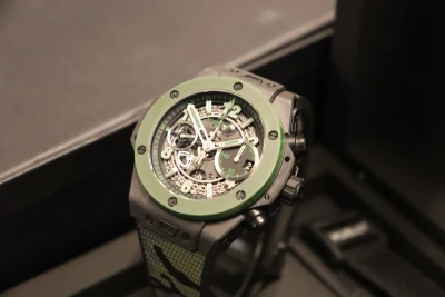 Hublot Big Bang 45mm Unico 441.CG.1199.RX.WOG23 22/50 Box & Papers 2024