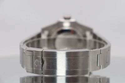 Rolex Sea Dweller SD4000 stainless steel 40mm 116600 B&P 2015