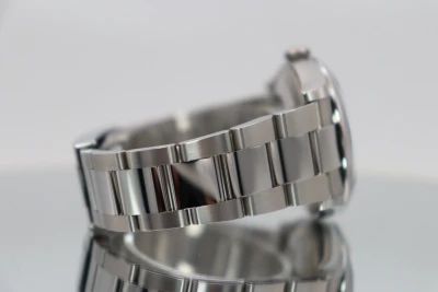 Rolex Datejust 36MM Black Dial Oyster Bracelet 126200 Full Set 2026