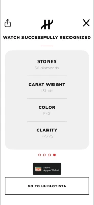 Hublot Big Bang 38mm Steel Blue Dial Diamond Bezel 361.SX.7170.RX B&P 2022