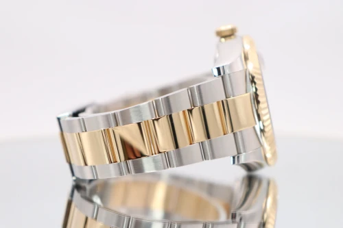 Rolex Sky-Dweller 42mm Steel & Yellow Gold 326933 2020 Box & Papers