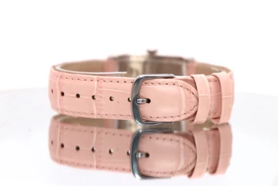 Franck Muller Long Island White Gold Pink Factory Diamond 900 S6 D Circa 2009