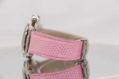 Rolex Cosmograph Daytona Pink Dial Leather strap 116519 Full Set 2007