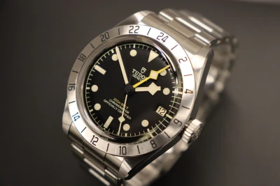 Tudor Black Bay Pro Stainless Steel 39mm Black 79470 Black Dial Full Set 2022