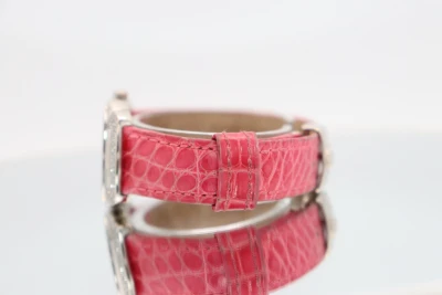 Rolex Cellini Cellissima 18K White Gold Diamond Bezel Boxed Circa 2008