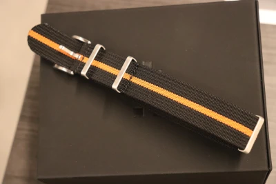 Christopher Ward x WatchGecko C63 Sealander GMT LE Stainless Box & Papers 2025