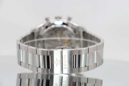 Zenith El Primero Chronomaster Open 42MM Blue Dial 03.3300.3604/69.C823 2024 B&P