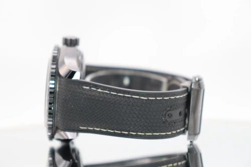 Omega Planet Ocean GMT Deep Black 45.5MM Ref. 215.92.46.22.01.001 Full Set 2018