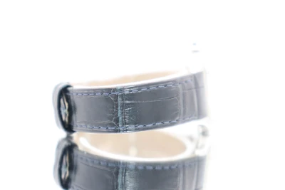 Cartier Santos Dumont Small 27.5MM Steel Quartz Leather WSSA0023 B&P 2022