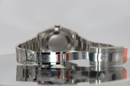 Rolex Sky-Dweller 336934 Mint Green Dial 42mm Stainless Steel 2024 Full Set Stickered