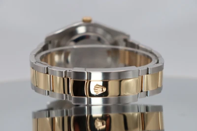 Rolex Datejust II Steel & 18K Yellow Gold & Steel 116333 Box & Papers 2014