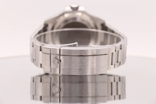 Rolex Seadweller 44mm Stainless Steel Black Dial Ref. 126660 2019 Box & Papers