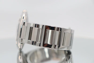 Cartier Ballon Bleu 42MM Stainless Steel Automatic 3765 Boxed Circa 2010