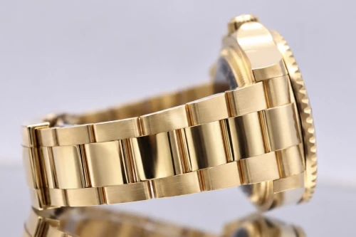 Rolex Deepsea 44mm 18K Yellow Gold Blue Dial 136668LB Box & Papers 2024