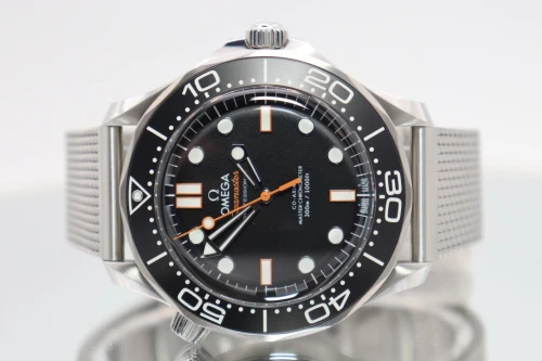 Omega Seamaster Diver 300M 42mm Steel 210.30.42.20.01.018 Full Set 2025