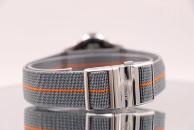 Christopher Ward x WatchGecko C63 Sealander GMT LE Stainless Box & Papers 2025