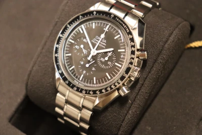 Omega Speedmaster Moonwatch 42MM Steel 311.30.42.30.01.005 Full Set 2020
