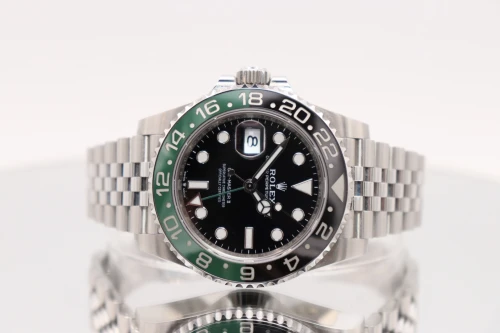 Rolex Gmt-Master II Stainless Steel Jubilee Ref. 126720VTNR 2023 Box & Papers