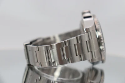 Rolex Deepsea Seadweller 44MM Stainless Steel Black 116660 Box & Papers 2008