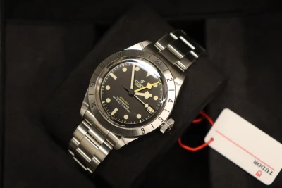 Tudor Black Bay Pro Stainless Steel 39mm Black 79470 Black Dial Full Set 2022